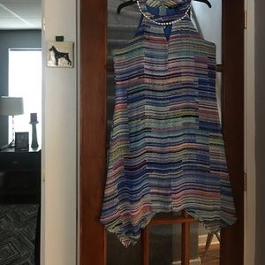Relativity Summer Dress approximately 42”long